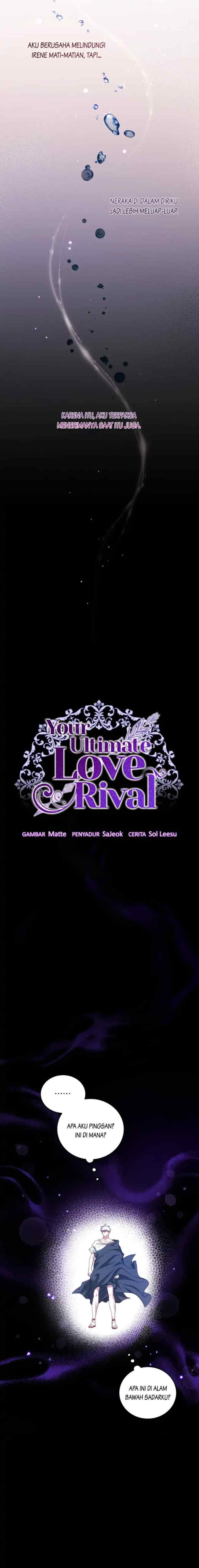 I Have Become The Hero's Rival chapter 40 halaman 7