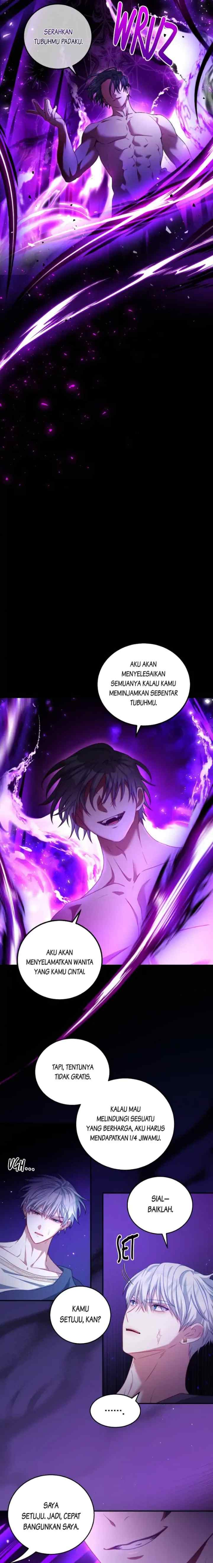 I Have Become The Hero's Rival chapter 40 halaman 11