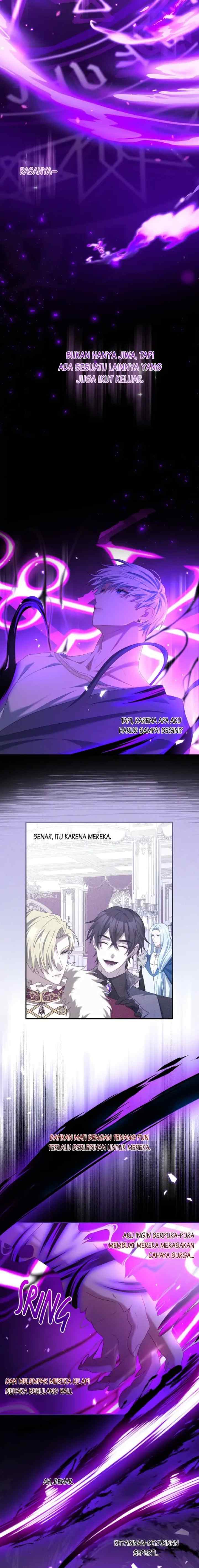 I Have Become The Hero's Rival chapter 40 halaman 13