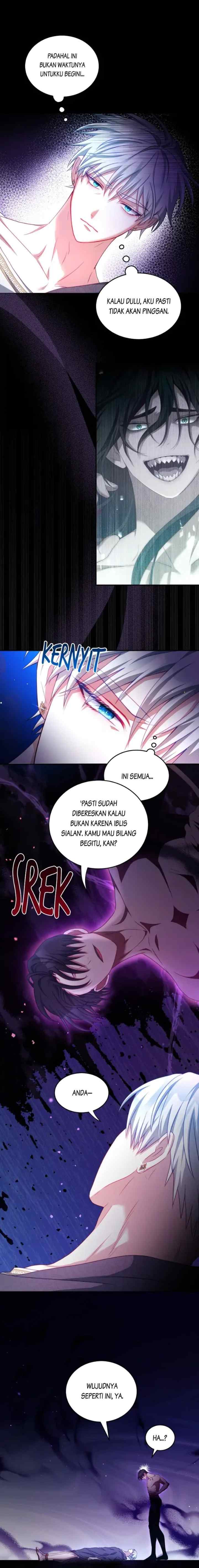 I Have Become The Hero's Rival chapter 40 halaman 8