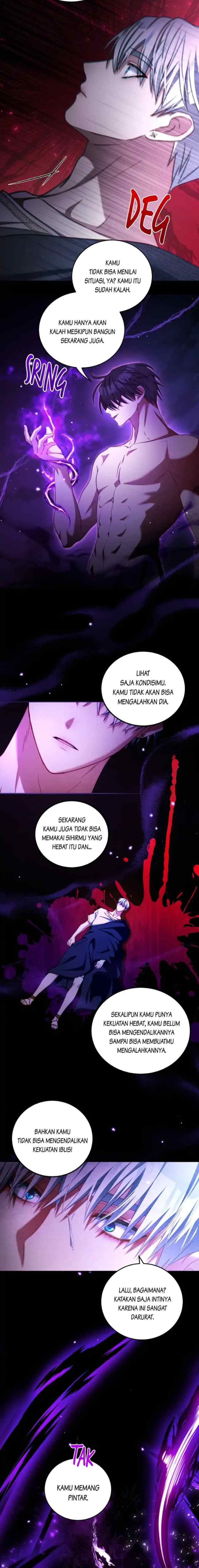 I Have Become The Hero's Rival chapter 40 halaman 10