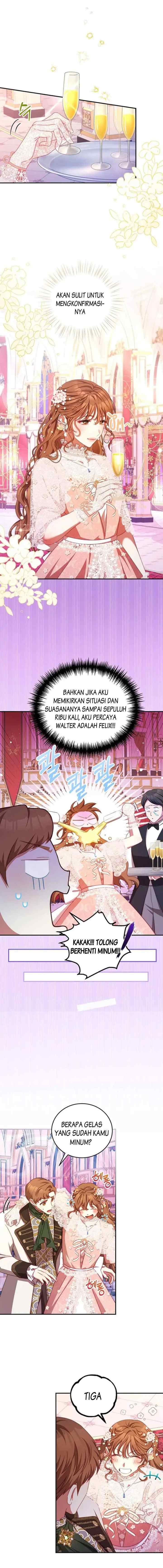 I Have Become The Hero's Rival chapter 44 halaman 8