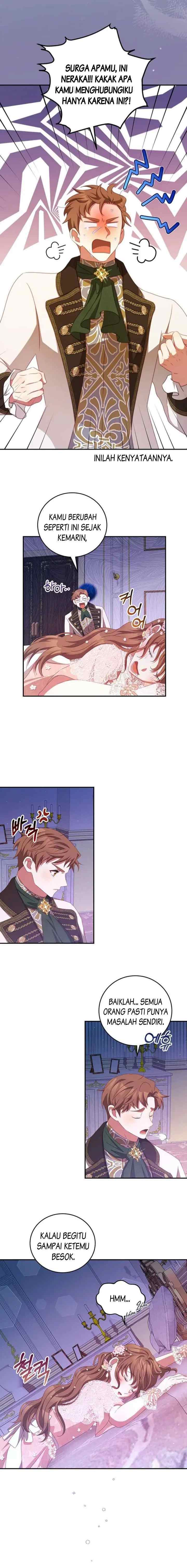 I Have Become The Hero's Rival chapter 44 halaman 11