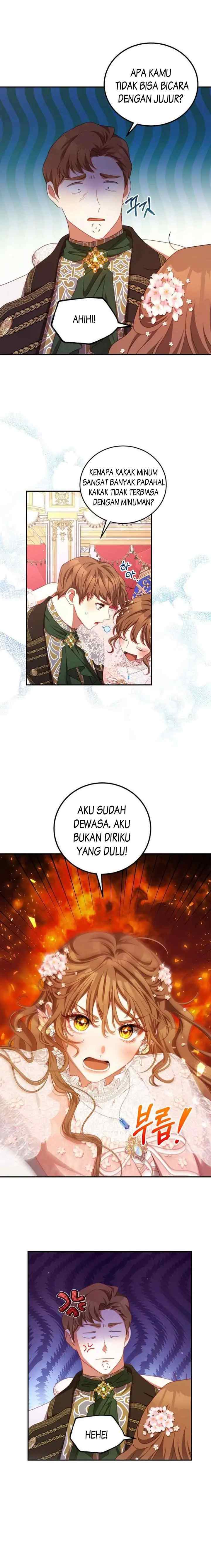 I Have Become The Hero's Rival chapter 44 halaman 9