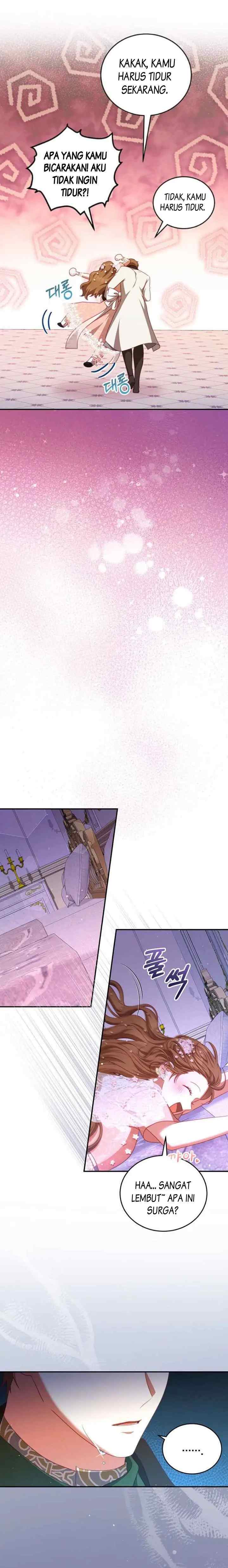 I Have Become The Hero's Rival chapter 44 halaman 10