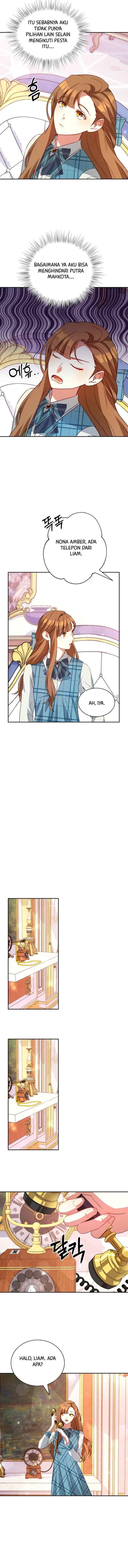 I Have Become The Hero's Rival chapter 6 halaman 17