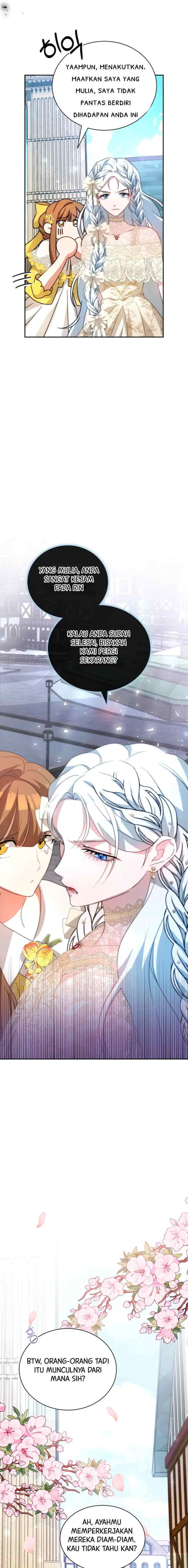 I Have Become The Hero's Rival chapter 6 halaman 13