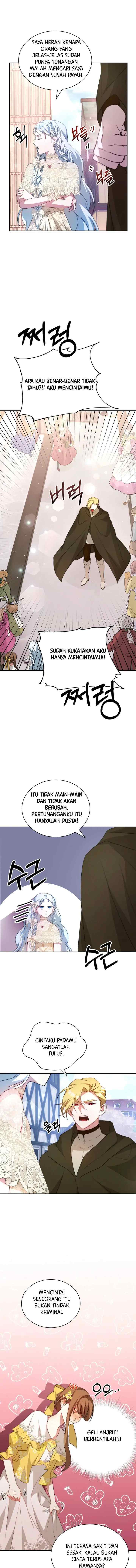 I Have Become The Hero's Rival chapter 6 halaman 8