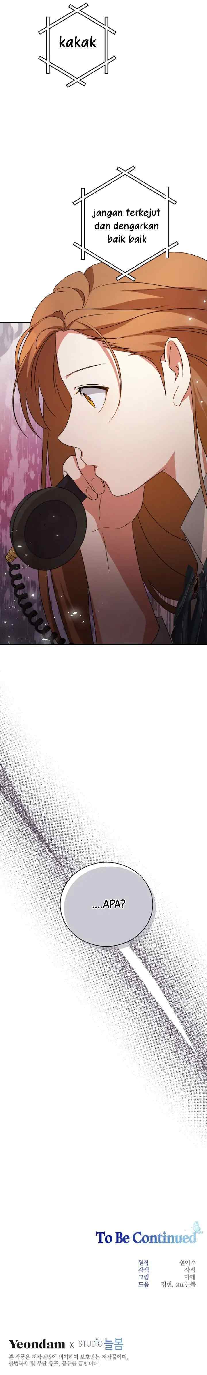 I Have Become The Hero's Rival chapter 6 halaman 18