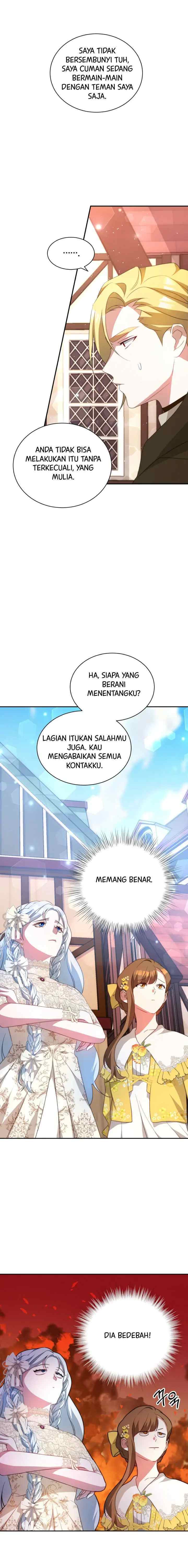 I Have Become The Hero's Rival chapter 6 halaman 7