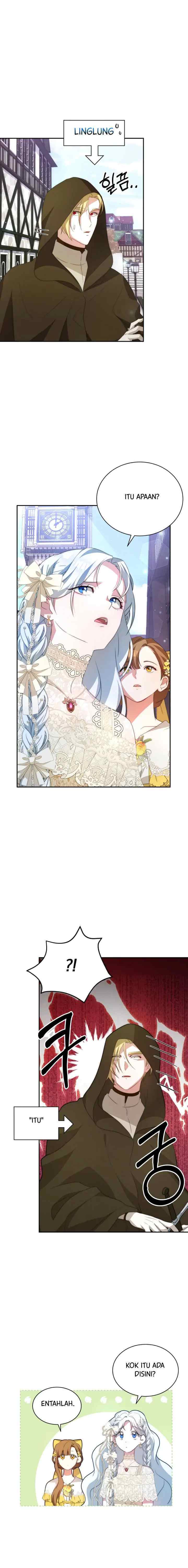 I Have Become The Hero's Rival chapter 6 halaman 4