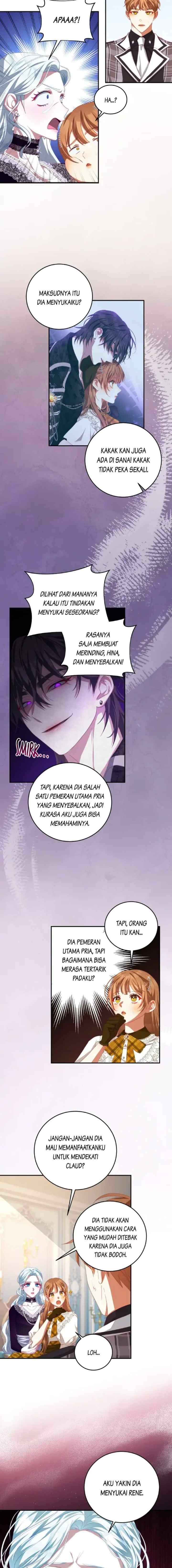 I Have Become The Hero's Rival chapter 64 halaman 4