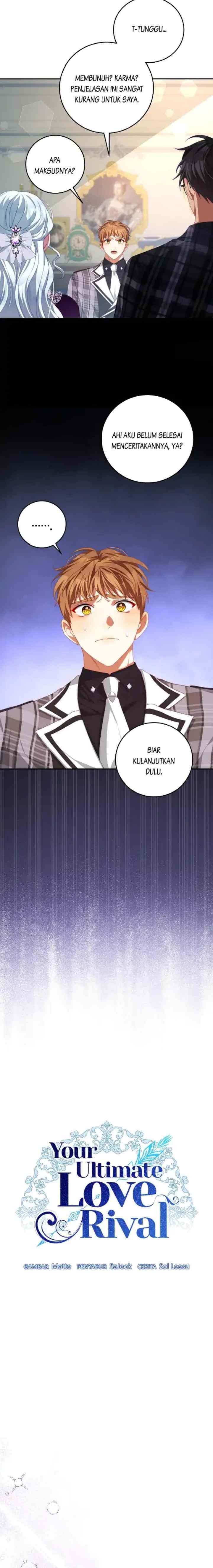 I Have Become The Hero's Rival chapter 64 halaman 6