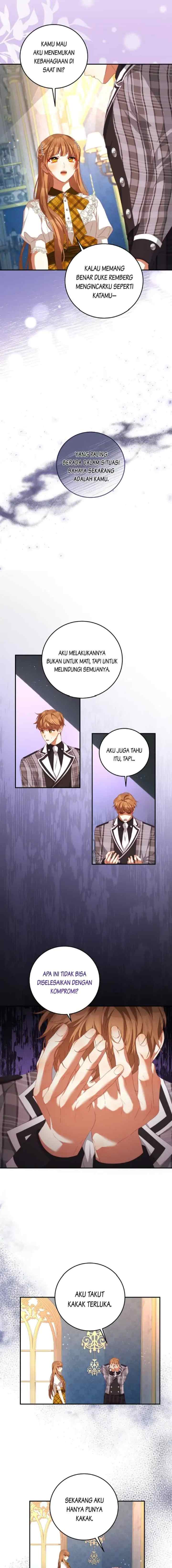 I Have Become The Hero's Rival chapter 64 halaman 8