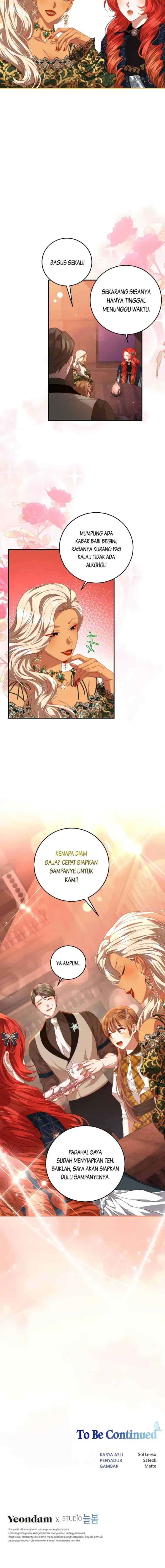 I Have Become The Hero's Rival chapter 64 halaman 13