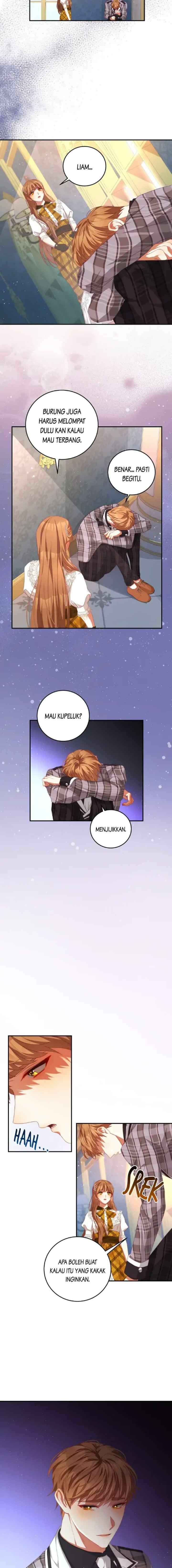 I Have Become The Hero's Rival chapter 64 halaman 9