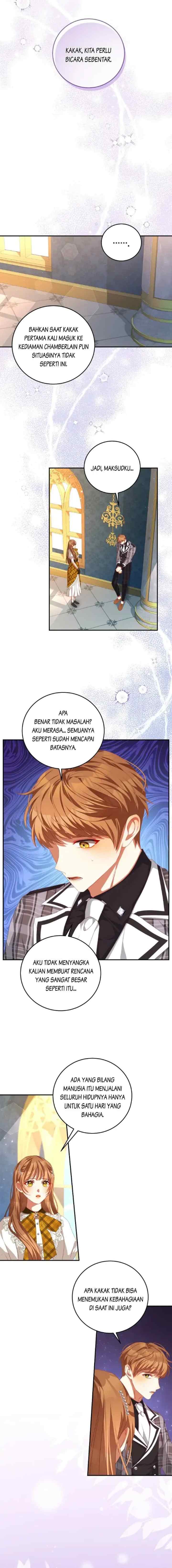 I Have Become The Hero's Rival chapter 64 halaman 7