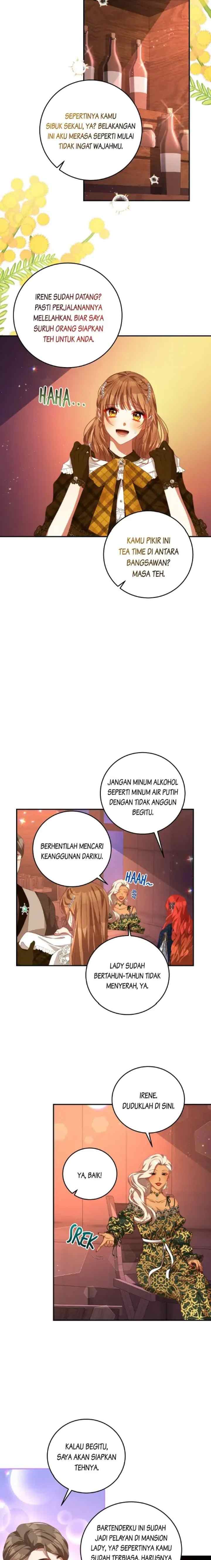 I Have Become The Hero's Rival chapter 64 halaman 11
