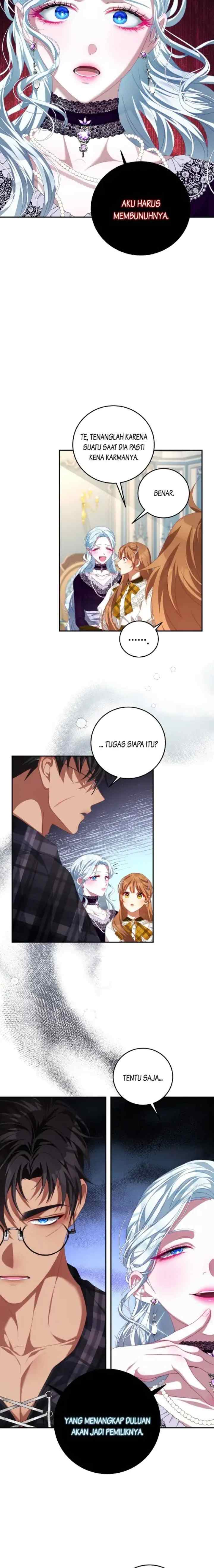 I Have Become The Hero's Rival chapter 64 halaman 5