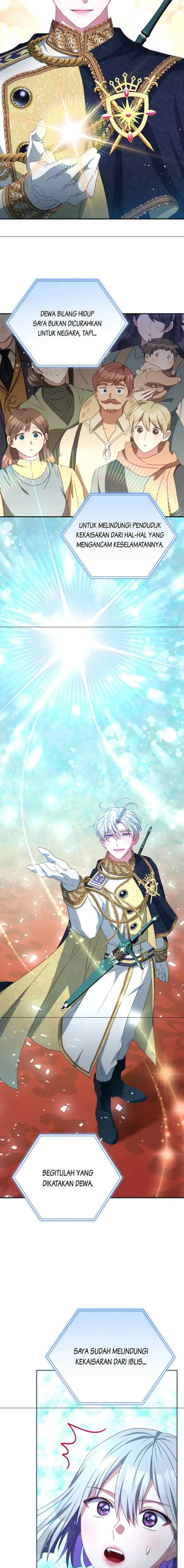 I Have Become The Hero's Rival chapter 90 halaman 15