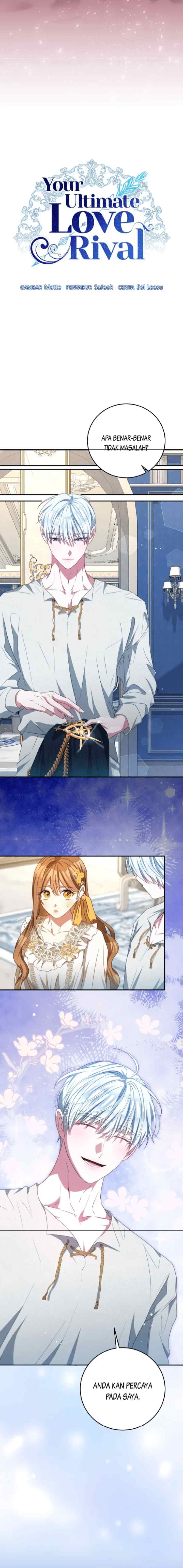 I Have Become The Hero's Rival chapter 90 halaman 8