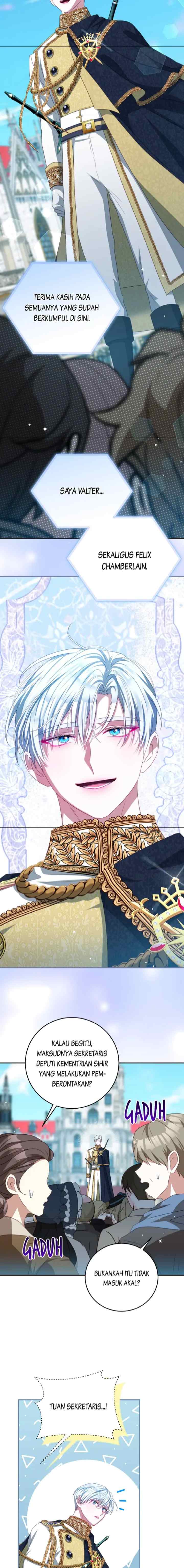 I Have Become The Hero's Rival chapter 90 halaman 10
