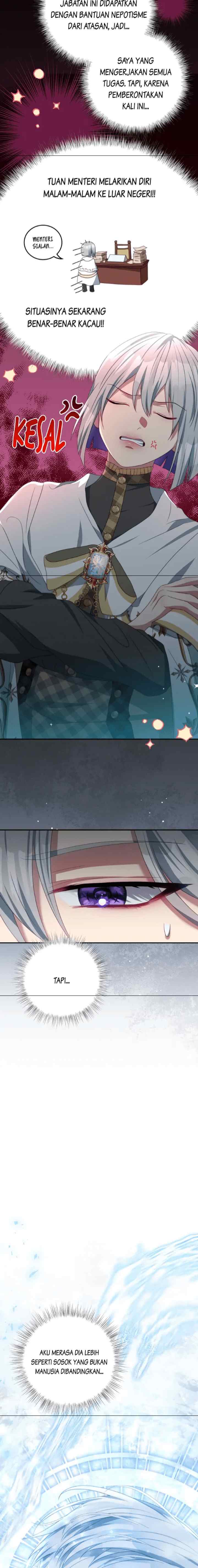 I Have Become The Hero's Rival chapter 90 halaman 12