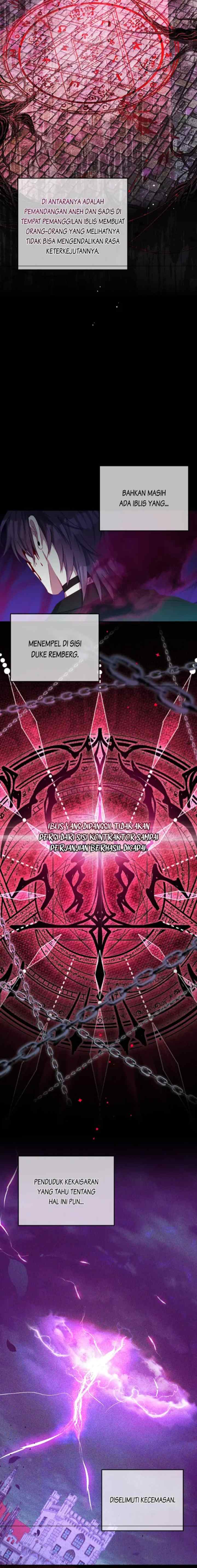 I Have Become The Hero's Rival chapter 90 halaman 5