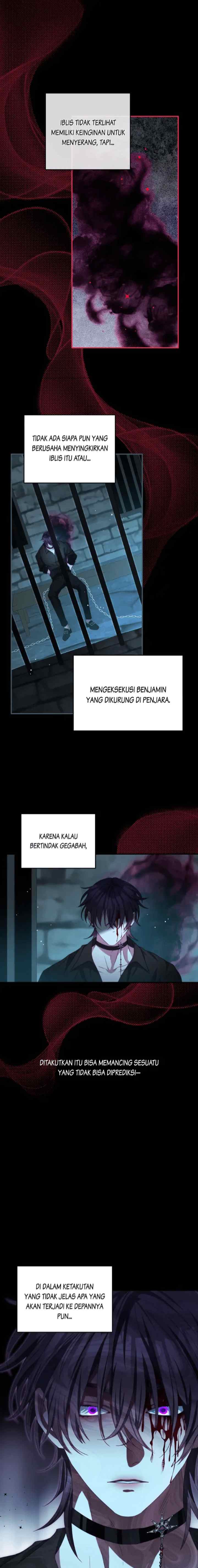 I Have Become The Hero's Rival chapter 90 halaman 6