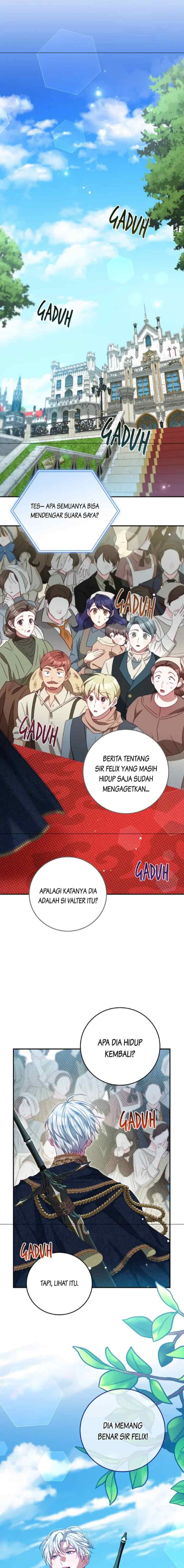 I Have Become The Hero's Rival chapter 90 halaman 9