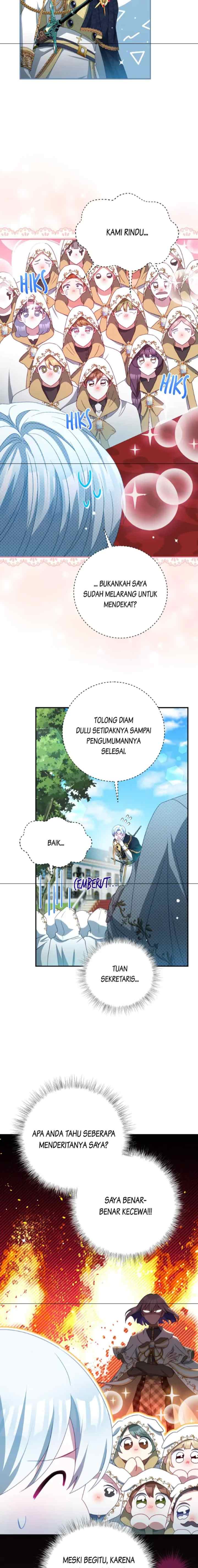 I Have Become The Hero's Rival chapter 90 halaman 11