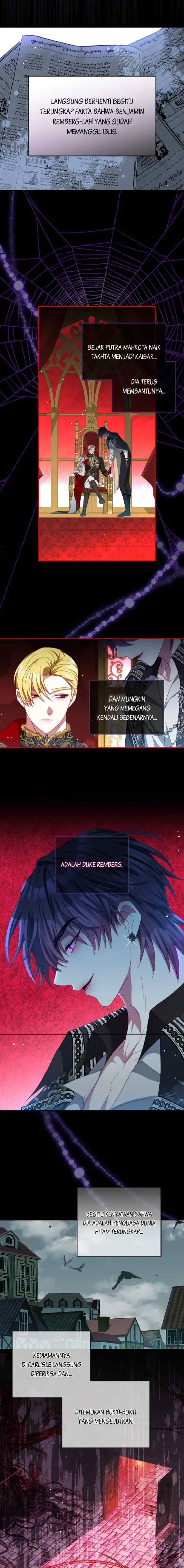 I Have Become The Hero's Rival chapter 90 halaman 4