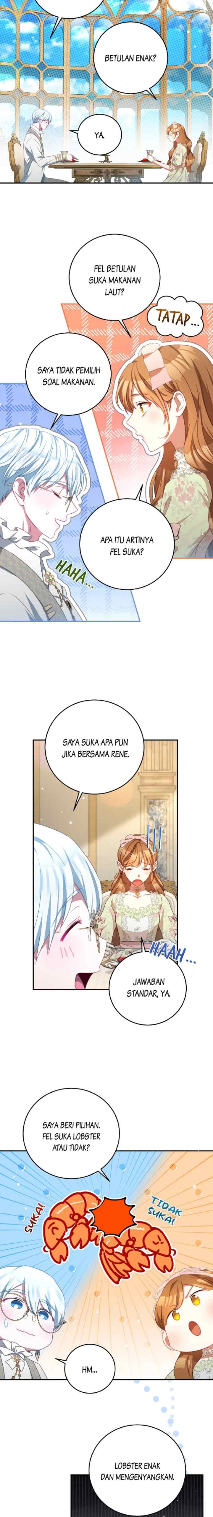 I Have Become The Hero's Rival chapter 98 halaman 7