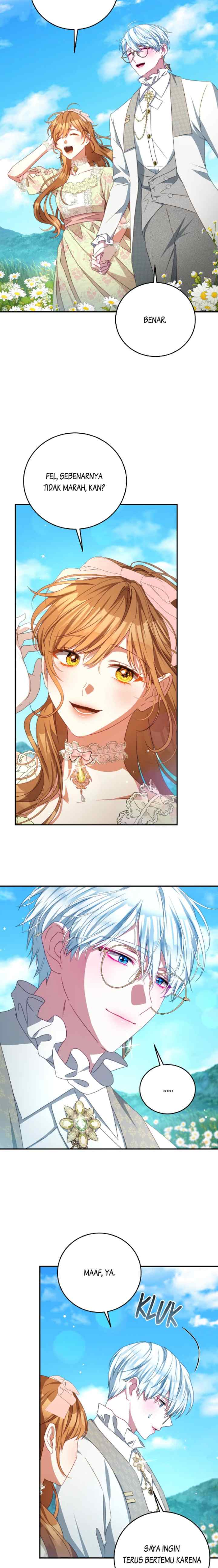 I Have Become The Hero's Rival chapter 98 halaman 14