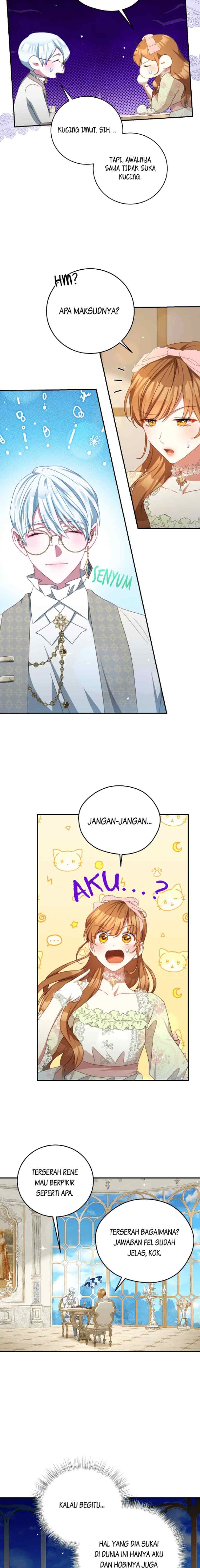 I Have Become The Hero's Rival chapter 98 halaman 10