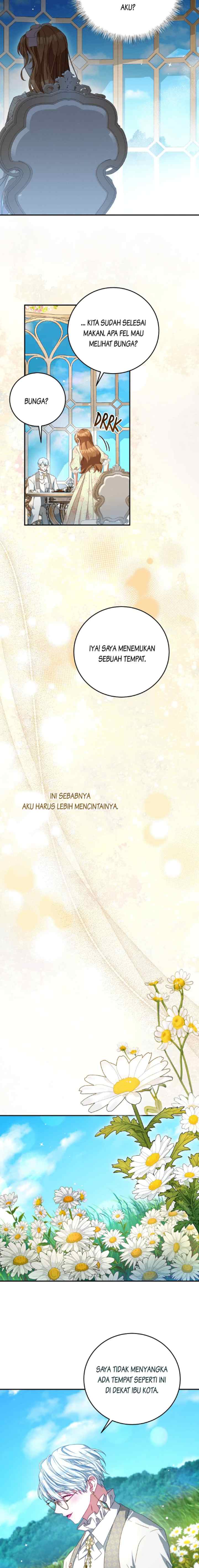 I Have Become The Hero's Rival chapter 98 halaman 11