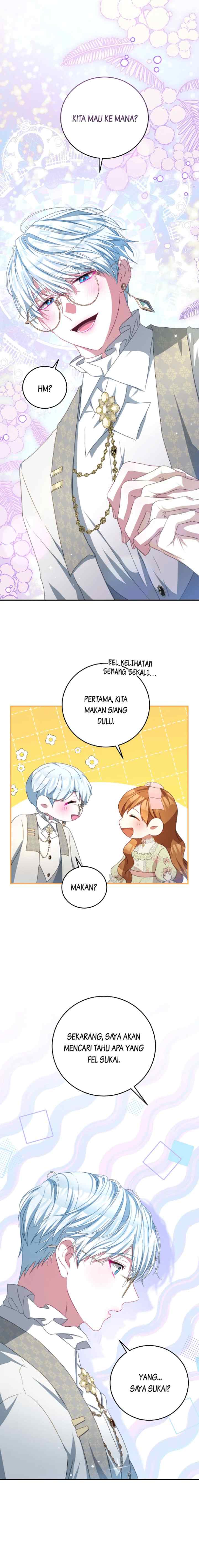 I Have Become The Hero's Rival chapter 98 halaman 5