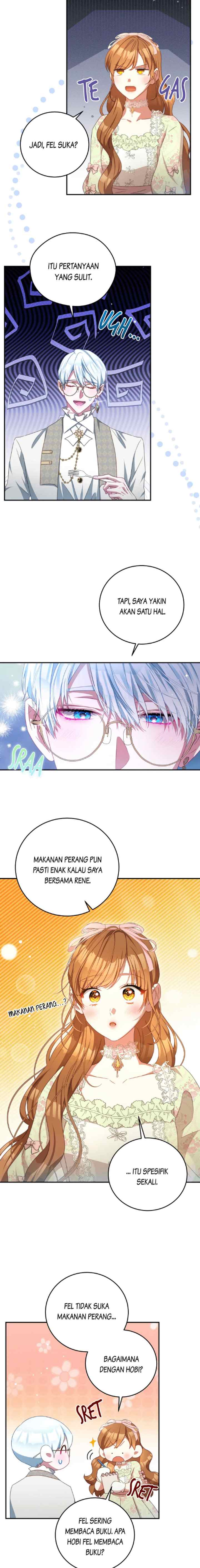 I Have Become The Hero's Rival chapter 98 halaman 8