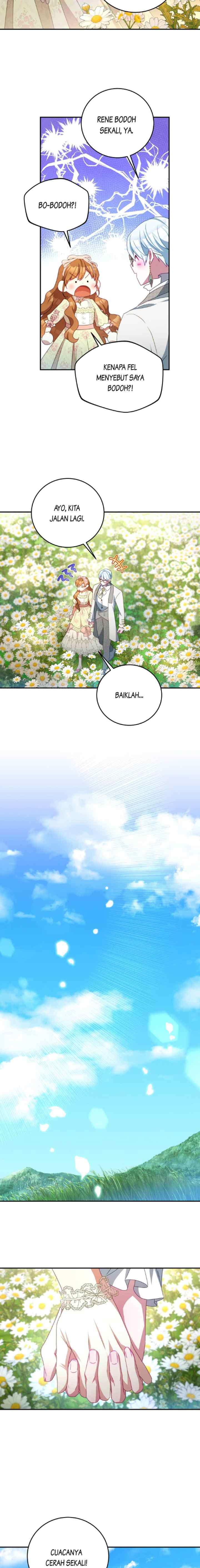I Have Become The Hero's Rival chapter 98 halaman 13
