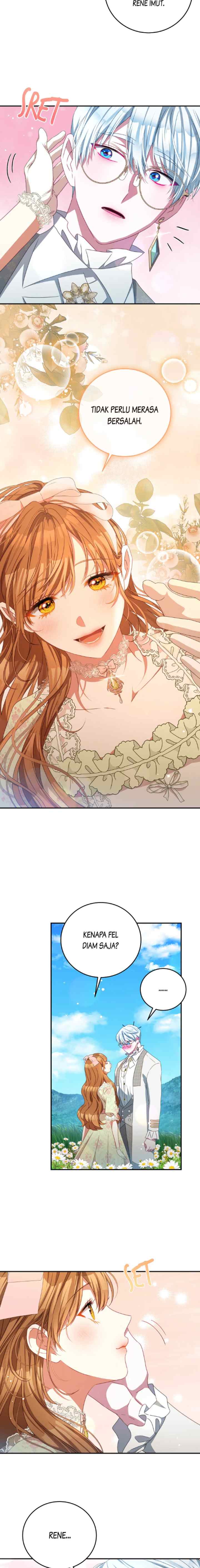I Have Become The Hero's Rival chapter 98 halaman 15