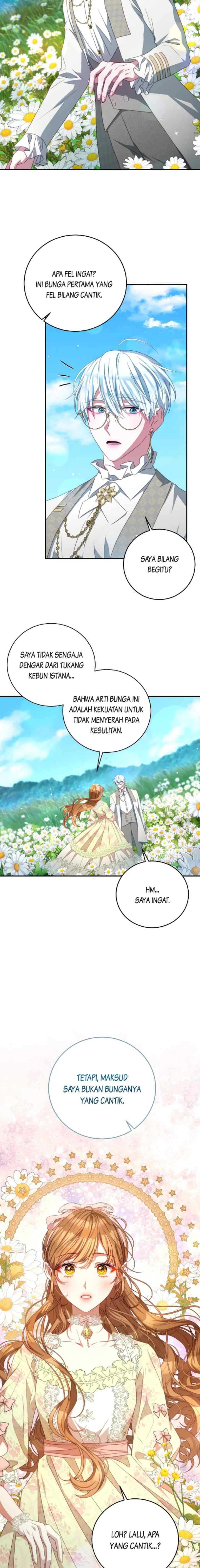 I Have Become The Hero's Rival chapter 98 halaman 12