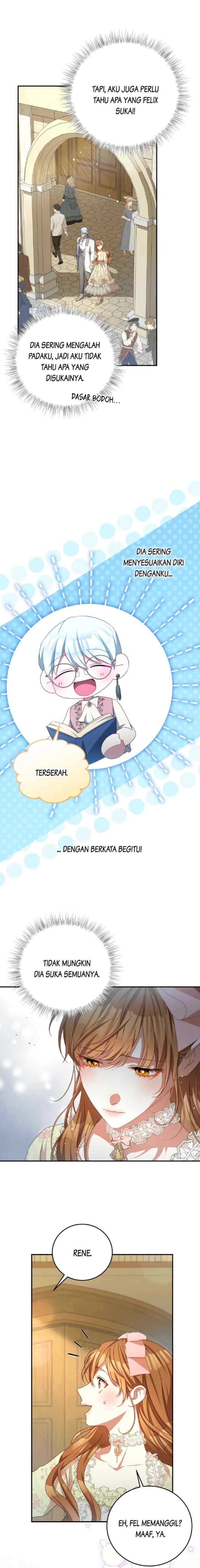 I Have Become The Hero's Rival chapter 98 halaman 4