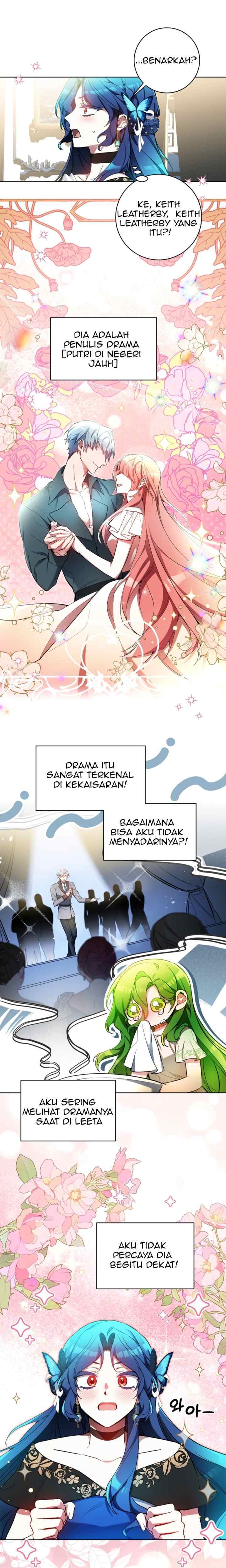 I Have Come to Destroy chapter 27 halaman 11