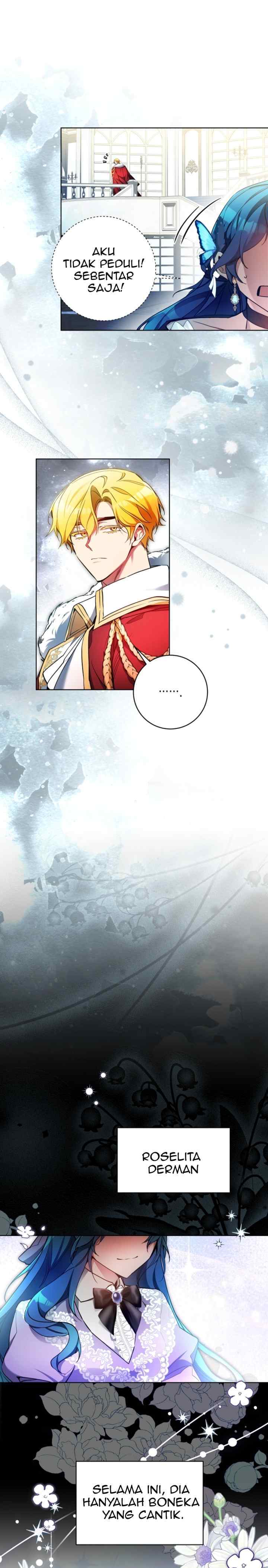 I Have Come to Destroy chapter 27 halaman 5