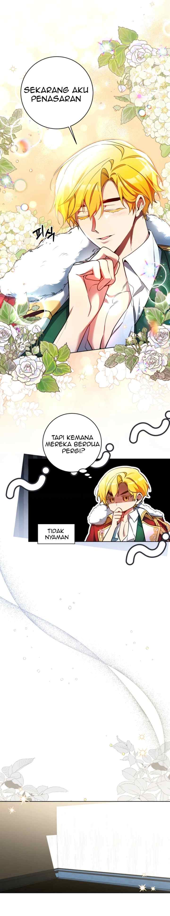 I Have Come to Destroy chapter 27 halaman 8