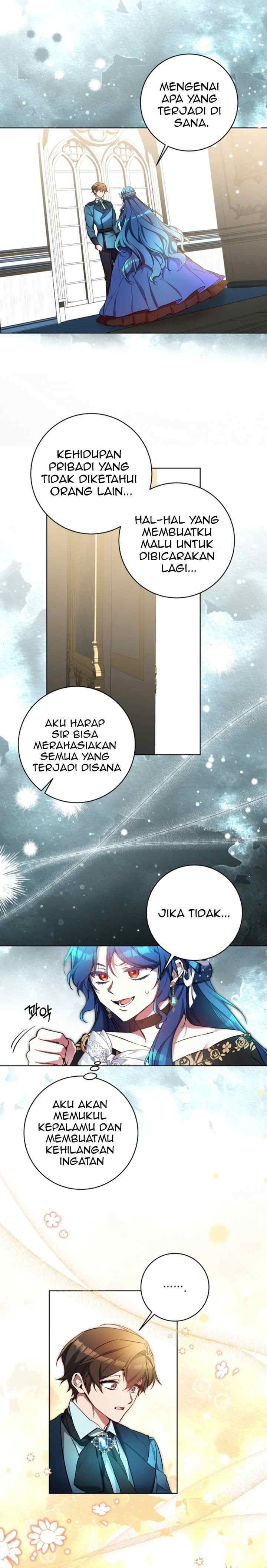 I Have Come to Destroy chapter 27 halaman 14