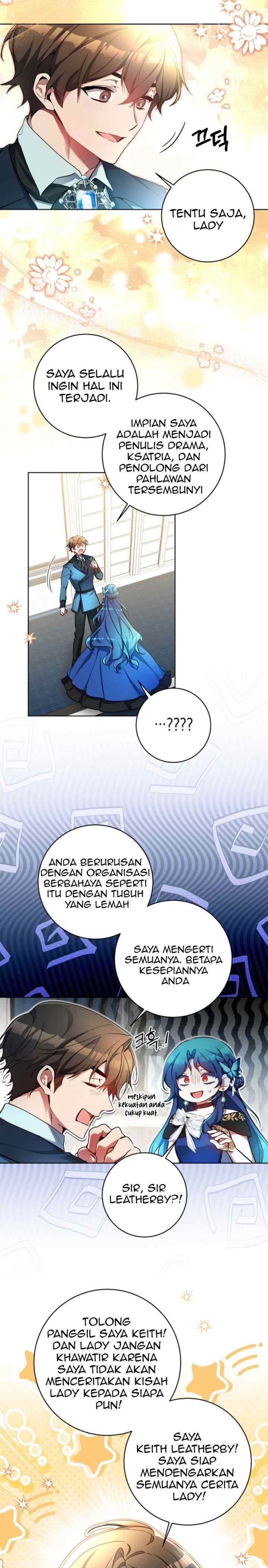 I Have Come to Destroy chapter 27 halaman 15