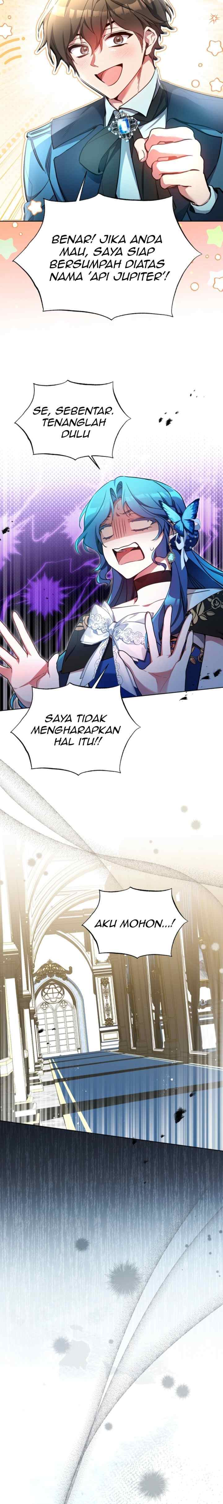 I Have Come to Destroy chapter 27 halaman 16