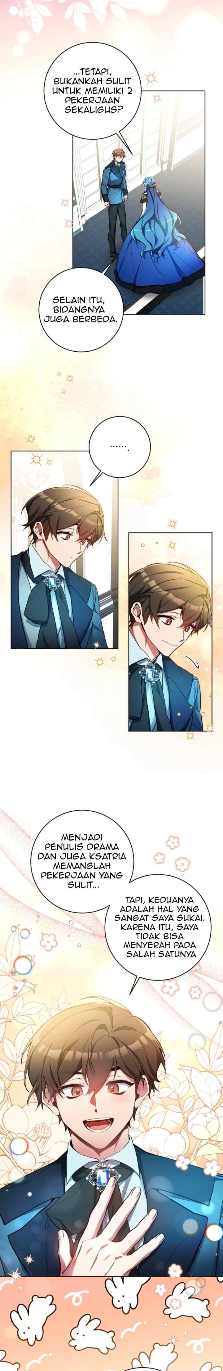I Have Come to Destroy chapter 27 halaman 12