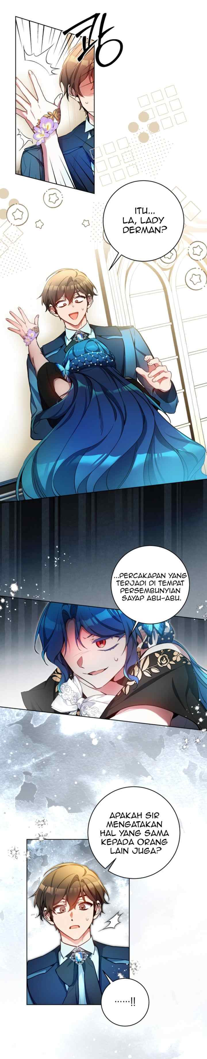 I Have Come to Destroy chapter 27 halaman 9